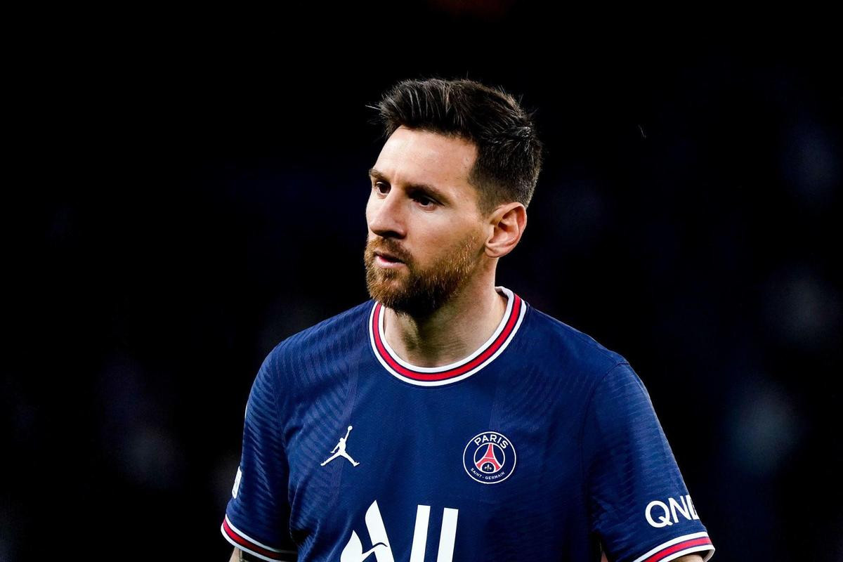 Messi chạm mốc tệ hiếm thấy trong sự nghiệp Ảnh 1