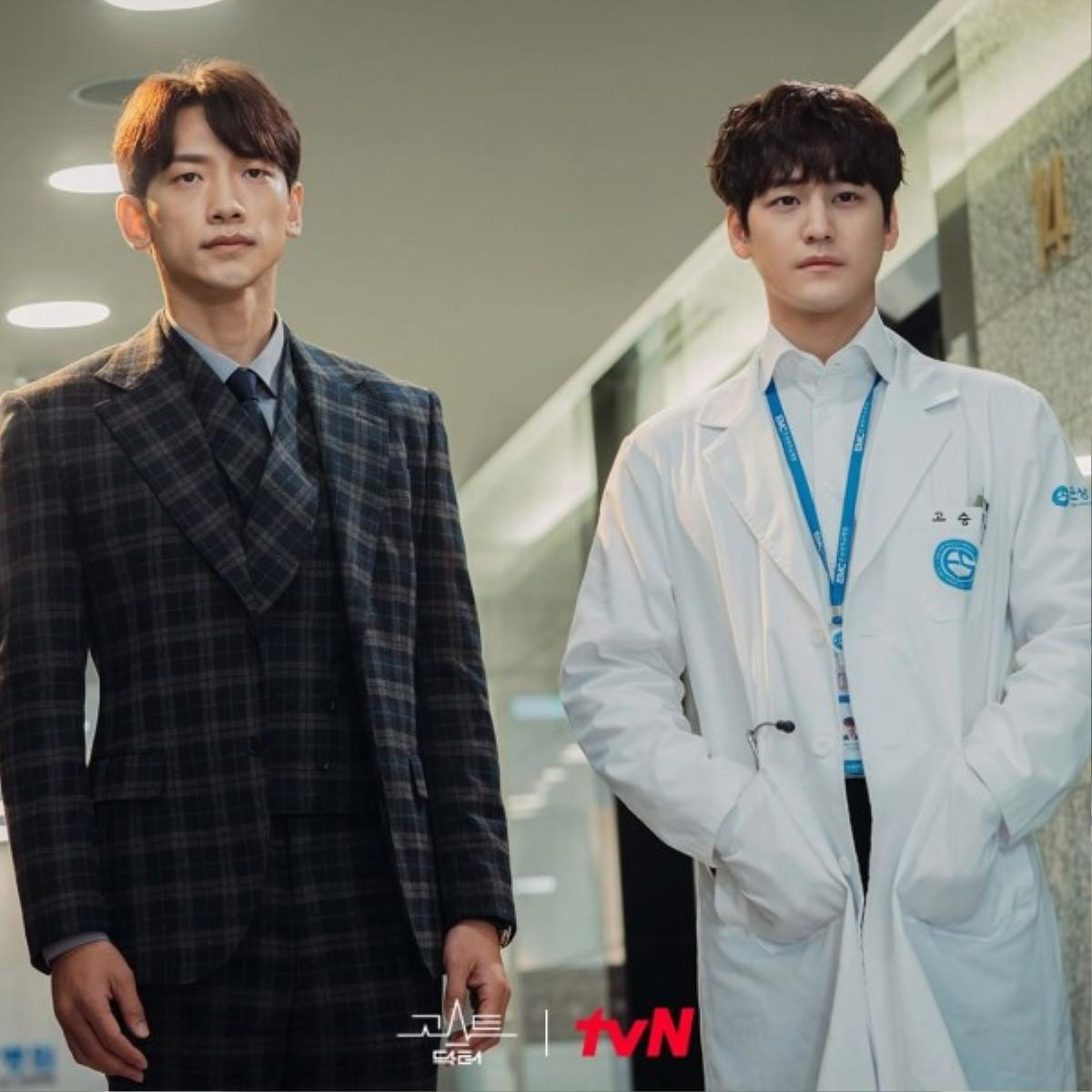 4 bộ phim giả tưởng gây chấn động màn ảnh Hàn: 'Ghost Doctor' của Kim Bum và Bi Rain khiến fan cười sảng Ảnh 4