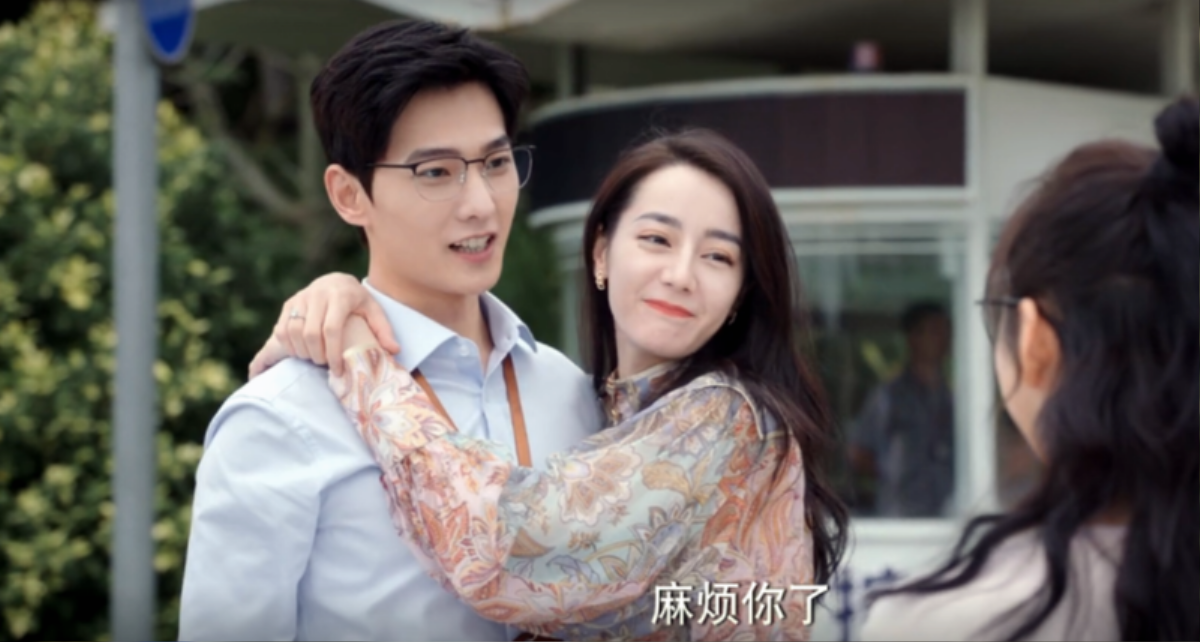 5 couple bùng nổ phim Hoa ngữ 2021 Sohu bình chọn: Nhiệt Ba - Dương Dương dẫn đầu, Nhậm Gia Luân đội sổ Ảnh 7