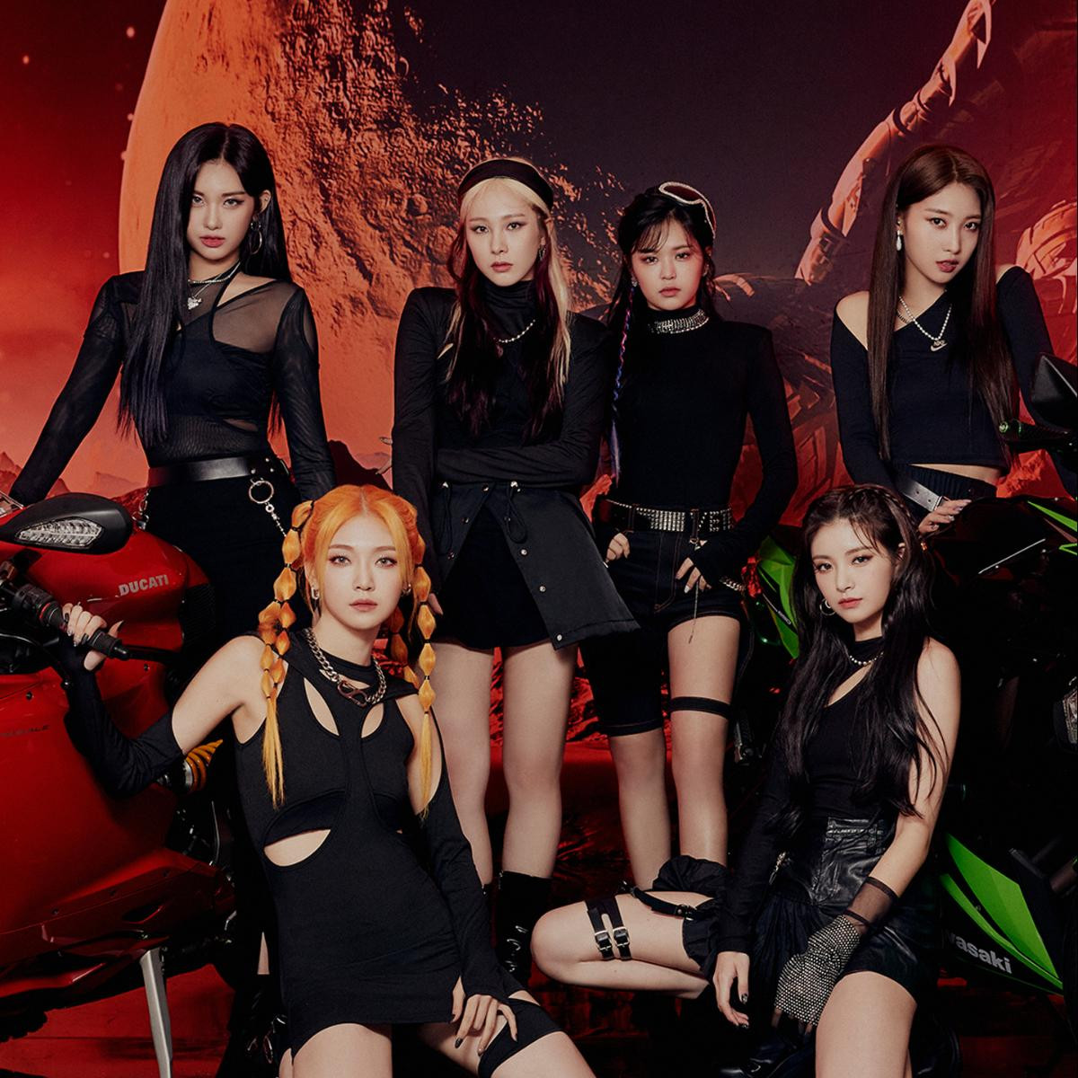 Netizen phát hiện bài mới của girlgroup Kpop 'hao hao' hit một thời của nhóm 365, có cả clip so sánh Ảnh 3