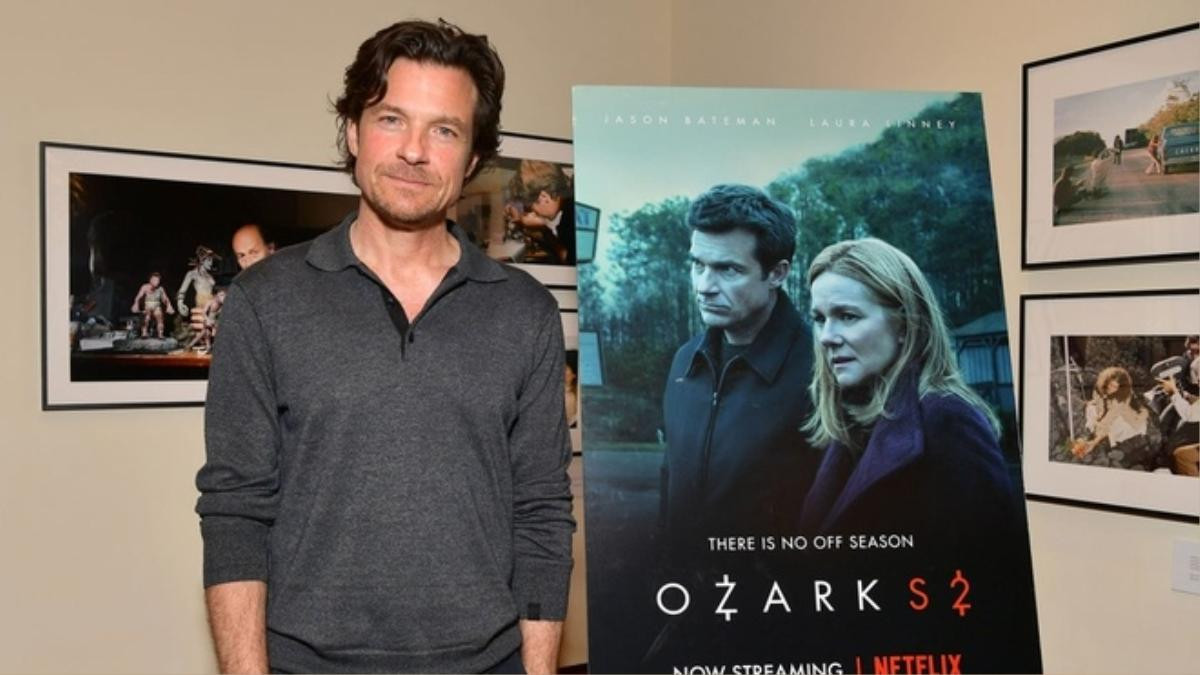 Điều thú vị về Jason Bateman - Người đàn ông của năm 2022 Ảnh 2