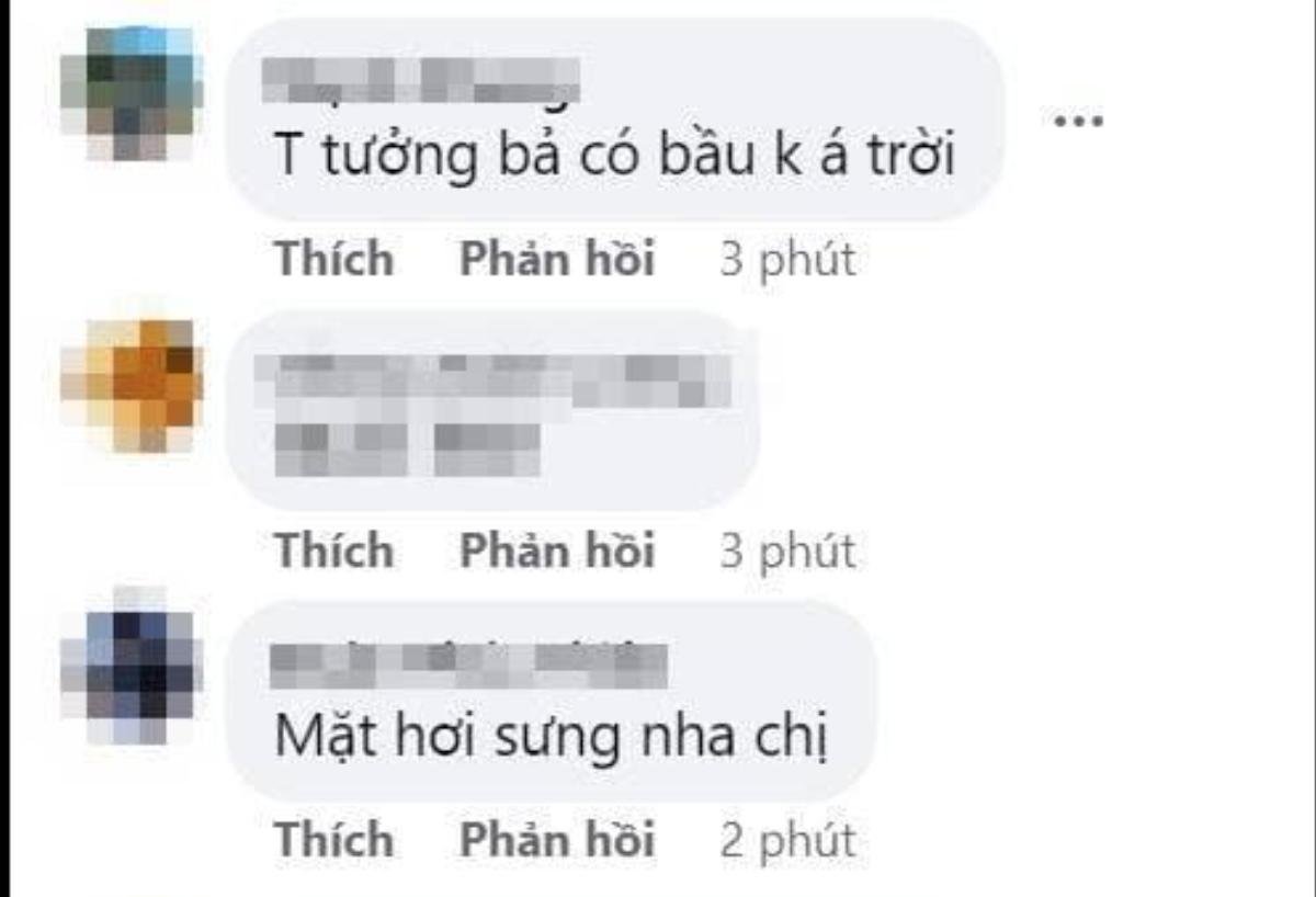 Diện áo dài đón Tết, Minh Tú lộ vòng 2 'lùm lùm', nghi vấn đang mang thai con đầu lòng? Ảnh 6