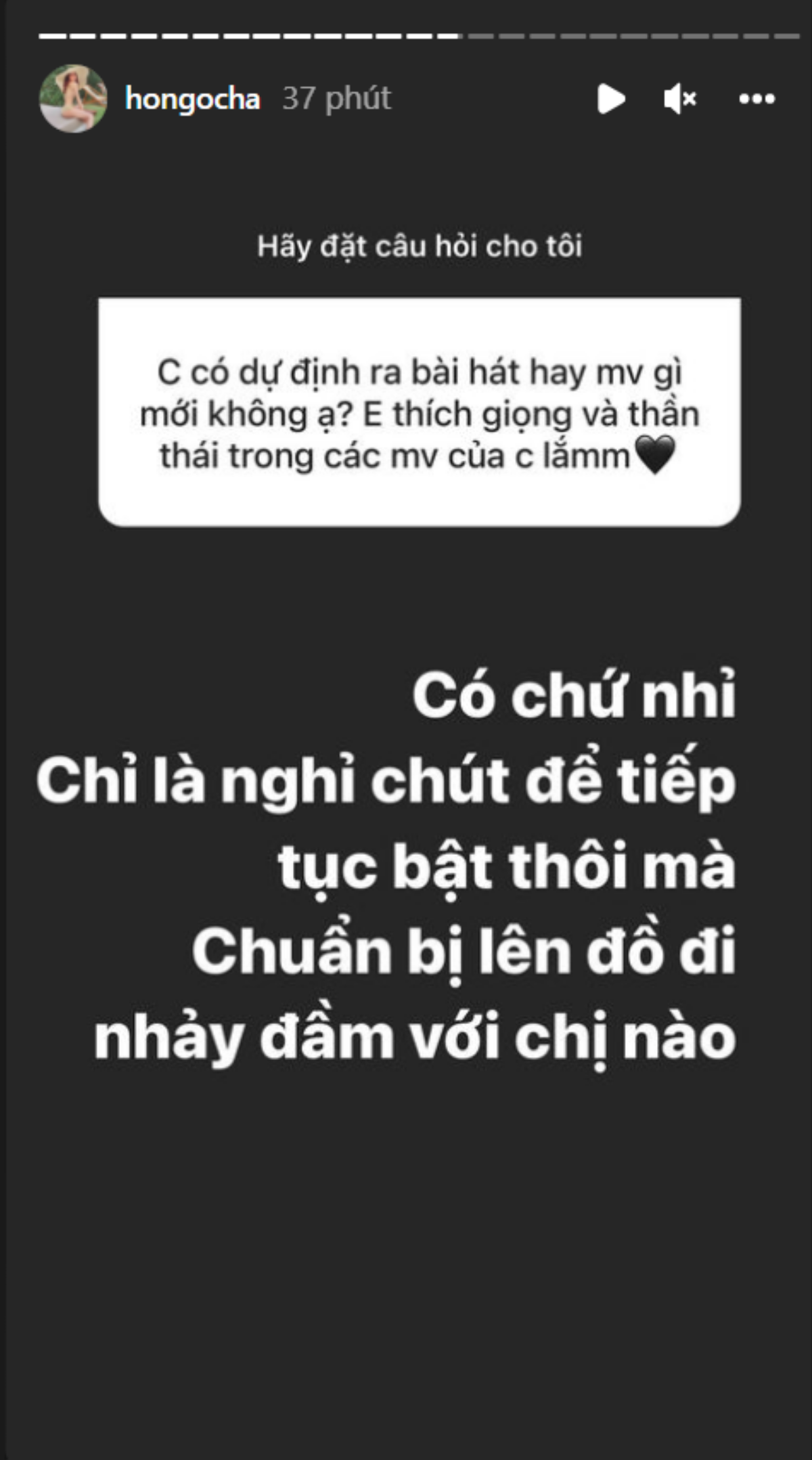 Được hỏi bao giờ ra MV mới, câu trả lời của Hồ Ngọc Hà khiến dân tình rần rần Ảnh 4