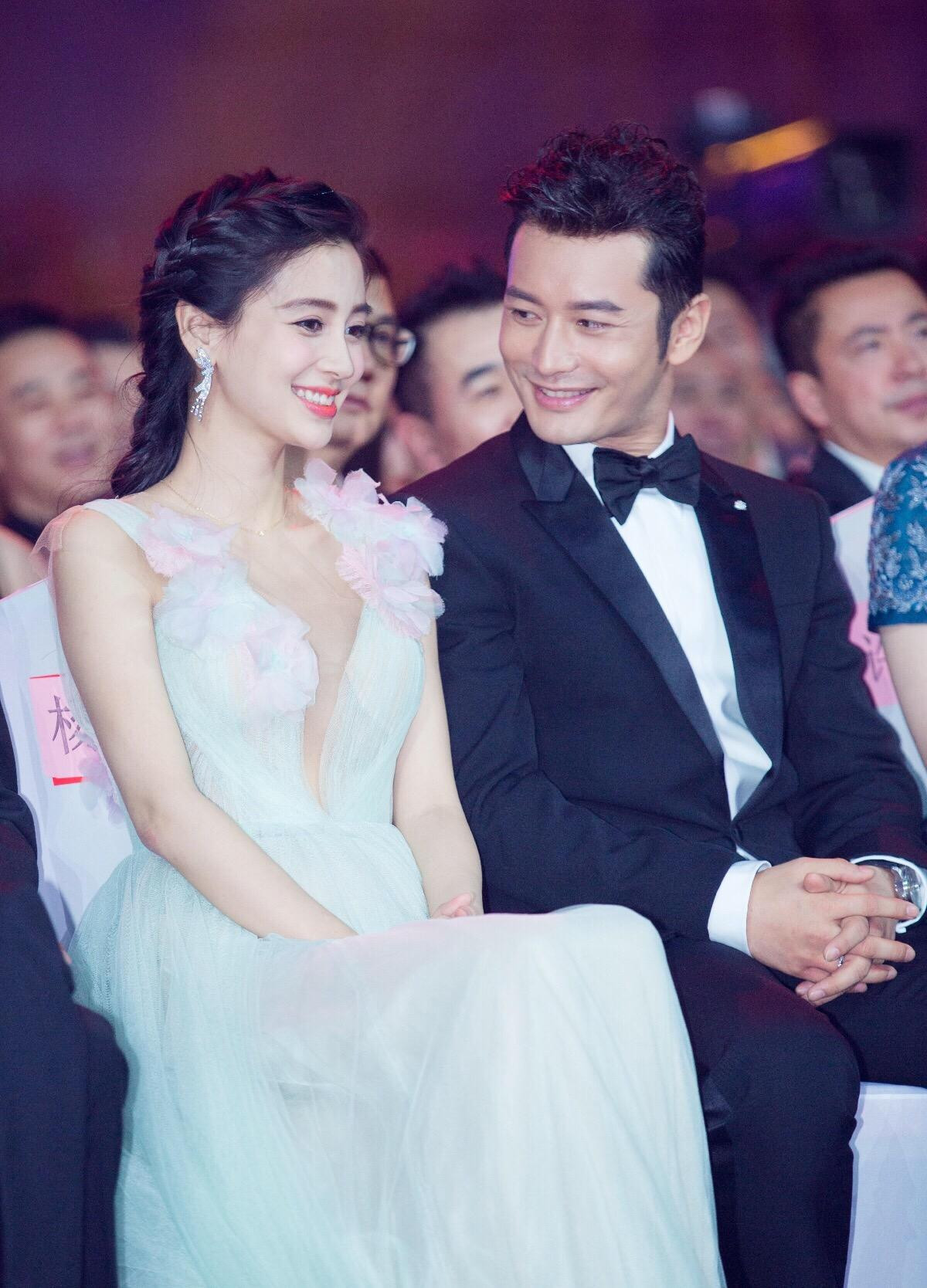 Angelababy và Huỳnh Hiểu Minh chính thức xác nhận ly hôn, còn nhắn lời đặc biệt dành cho nhau Ảnh 3