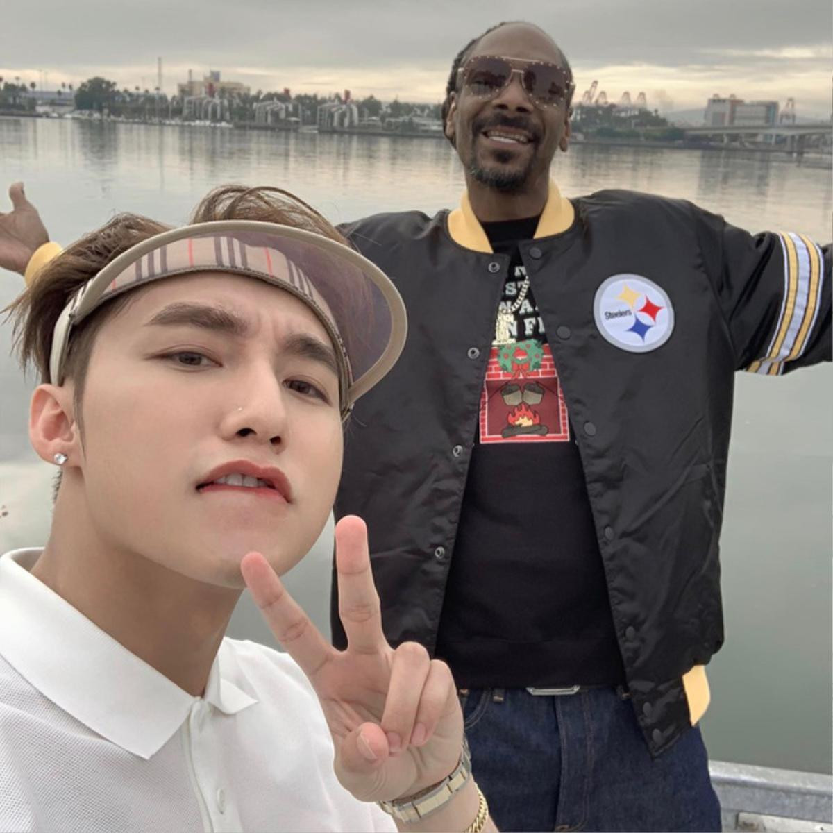 Snoop Dogg bất ngờ có động thái liên quan đến Sơn Tùng trên Instagram cá nhân: Chuyện gì xảy ra? Ảnh 1