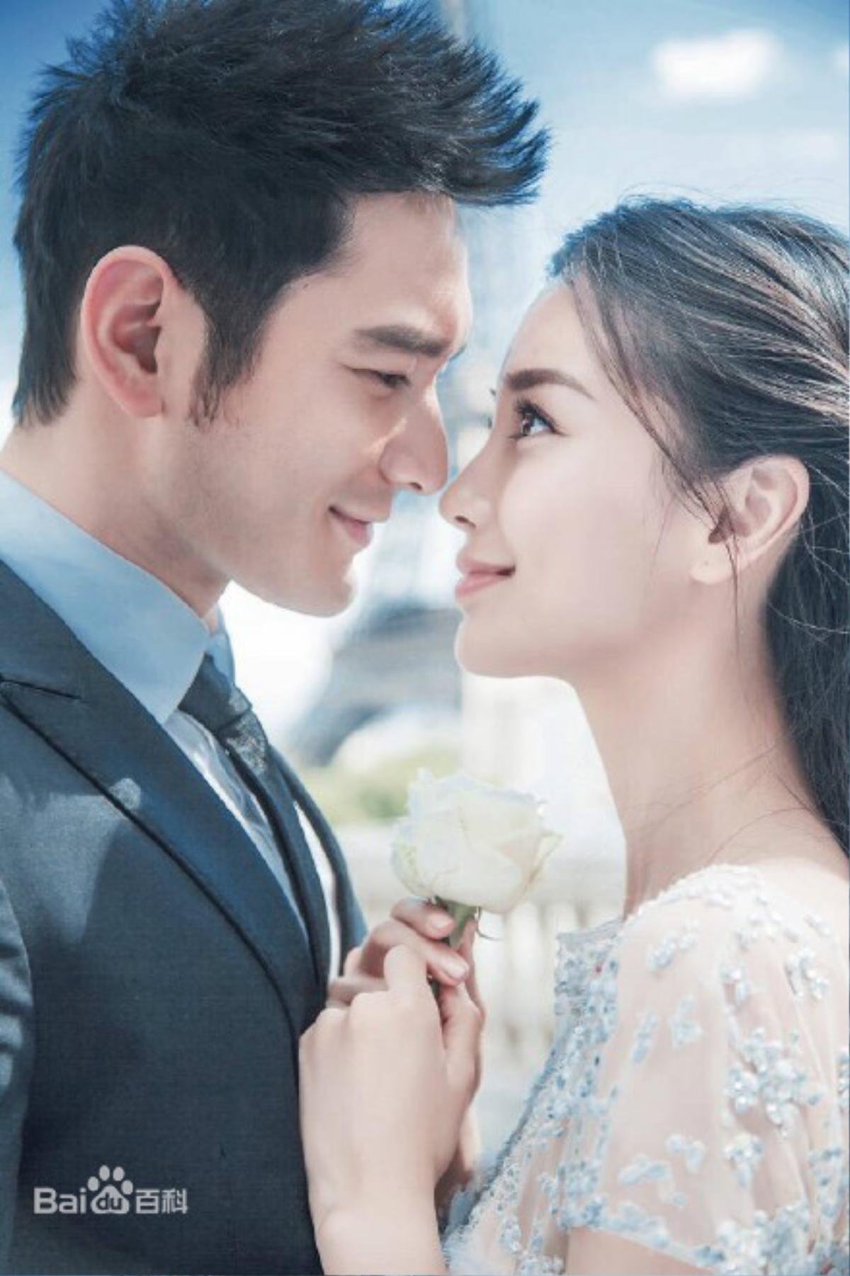 Rộ tin Huỳnh Hiểu Minh ngoại tình chính là nguyên nhân ly hôn Angelababy? Ảnh 8