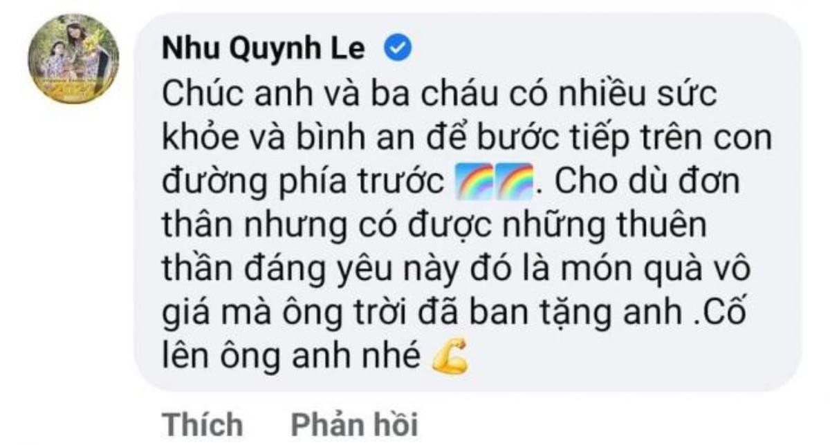 Sau thời gian ở ẩn, chồng của Thắm Bebe tái xuất, phủ nhận chuyện đăng status xin lỗi vợ Ảnh 3