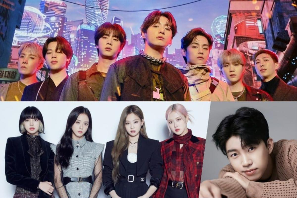 BXH thương hiệu ngôi sao Hàn Quốc tháng 1/2022: BTS, BlackPink và IU 'bất phân thắng bại' cùng thăng hạng Ảnh 1