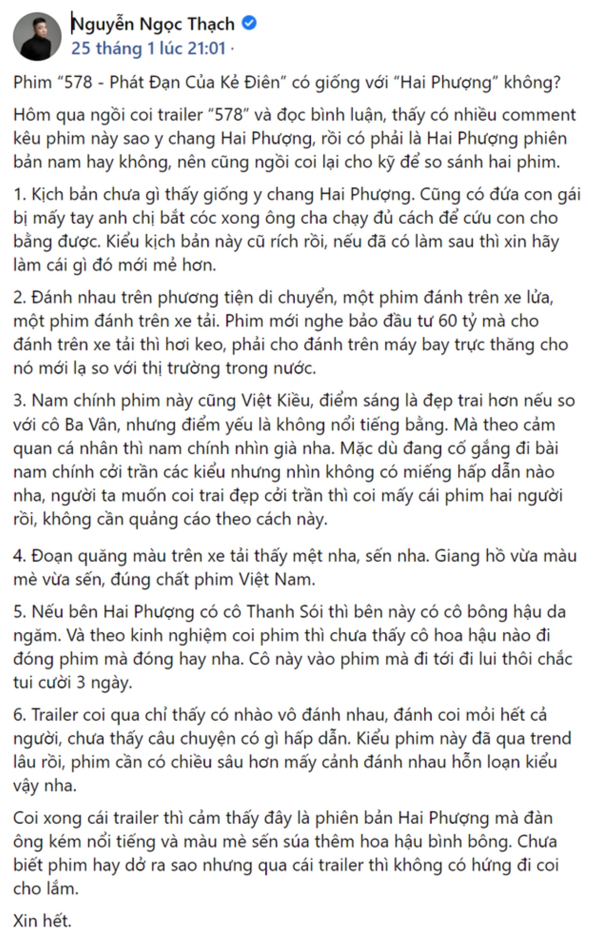 Bị nhà văn nổi tiếng chê bai vai diễn, Hoa hậu H'Hen Niê đối chất đầy thâm thúy Ảnh 2