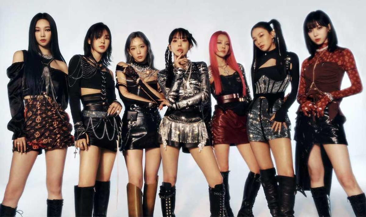 Netizen nổi đóa với pha hát nhép lộ liễu của girlgroup 'chiến binh' GOT The Beat nhà SM Ảnh 1