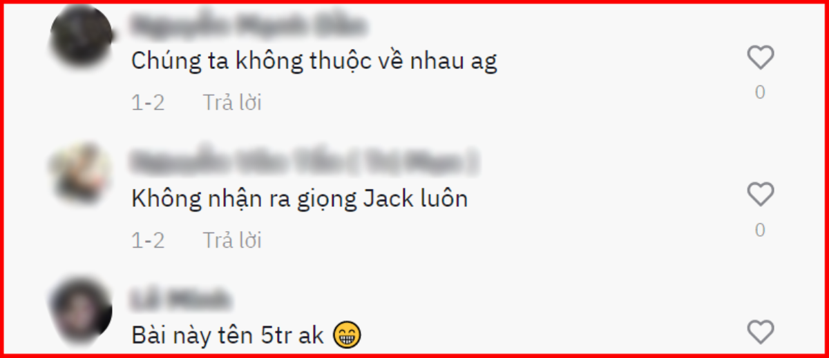 Jack âm thầm tung ca khúc 'đẫm nước mắt', nhưng sao càng nghe càng giống bản hit của Sơn Tùng thế này? Ảnh 8