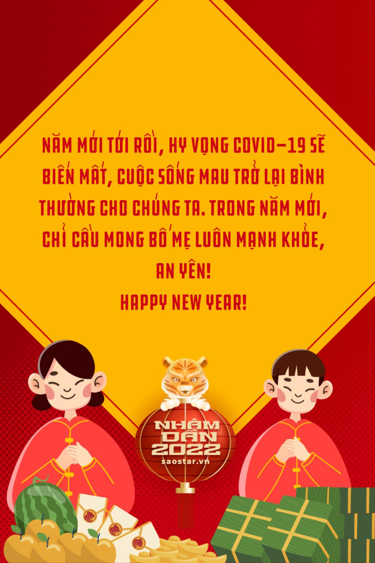 Ngày đầu xuân, 'bỏ túi' ngay những câu chúc Tết ý nghĩa gửi đến ông bà, bố mẹ này nhé! Ảnh 7