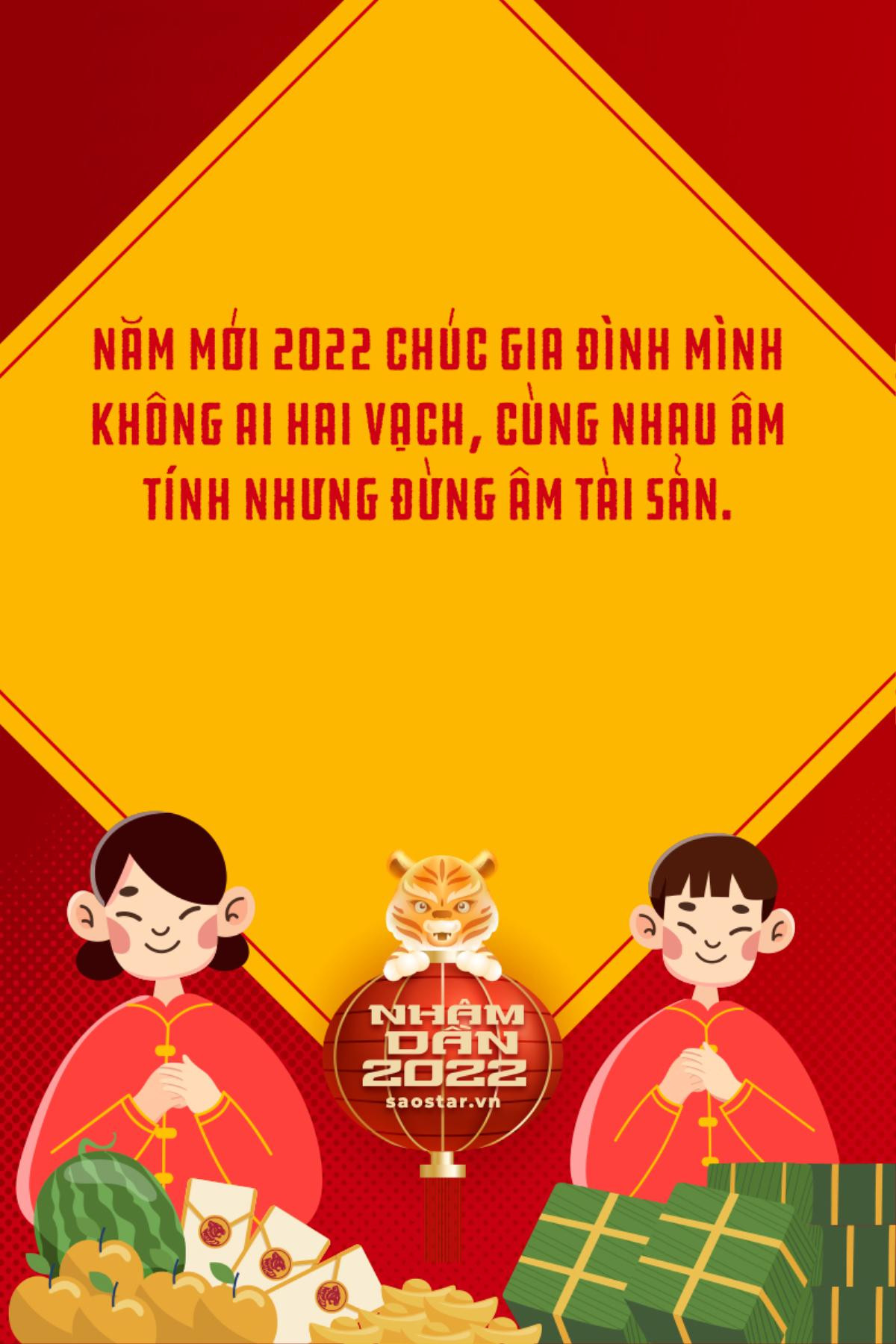 Ngày đầu xuân, 'bỏ túi' ngay những câu chúc Tết ý nghĩa gửi đến ông bà, bố mẹ này nhé! Ảnh 8