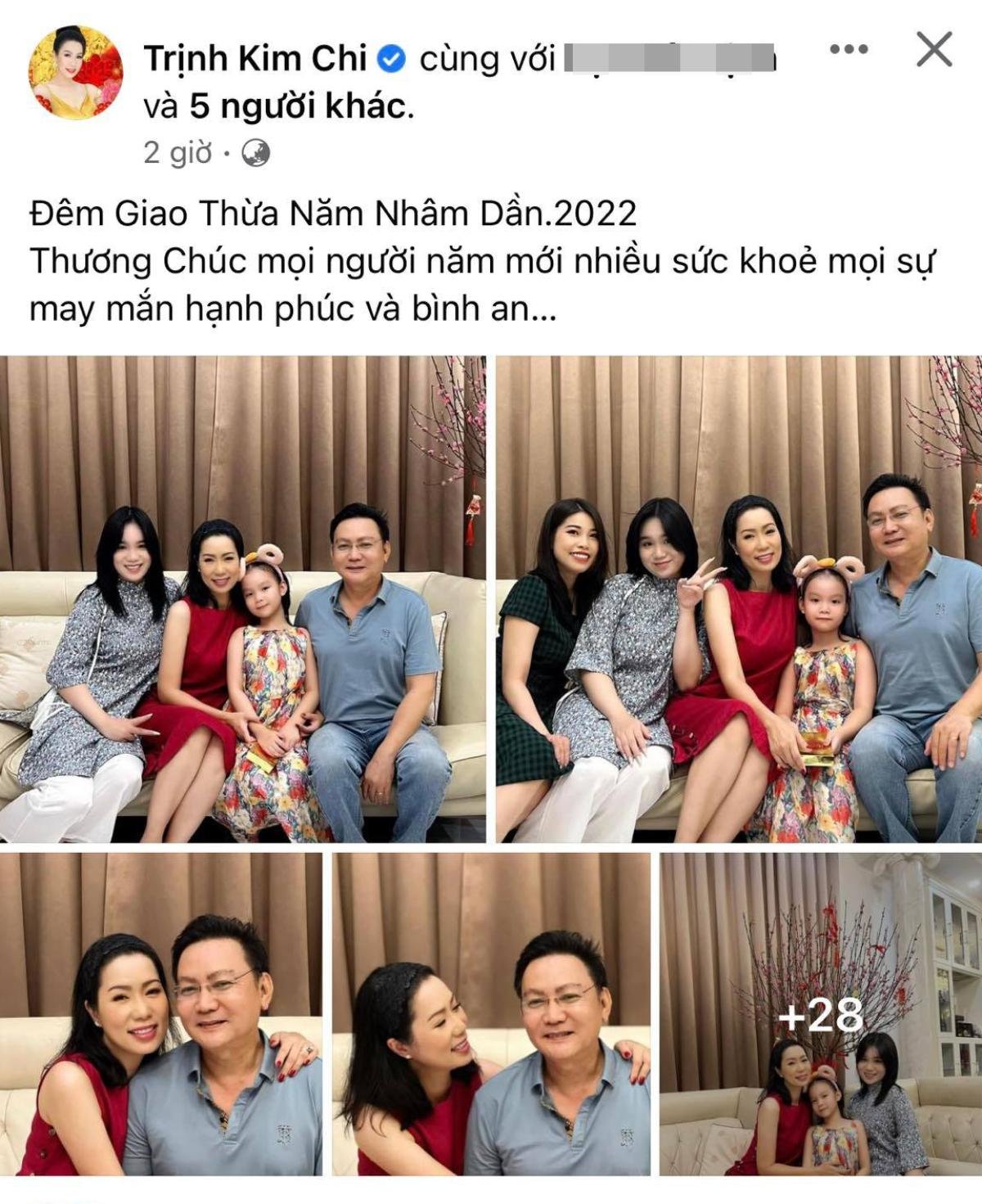 Dàn sao Việt nô nức đi trẩy hội ngày đầu năm: Biểu cảm của Leon - Lisa nhà Hà Hồ chiếm trọn spotlight Ảnh 2