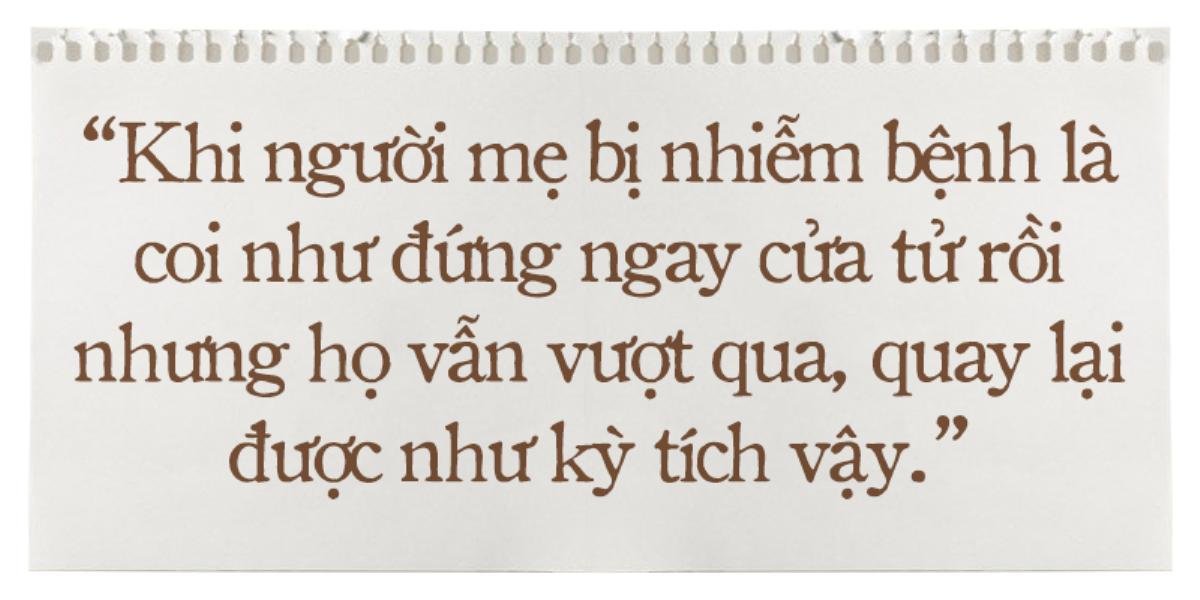 Tết đoàn viên: Những cuộc trở về đầy hạnh phúc của bác sĩ Linh Ảnh 4