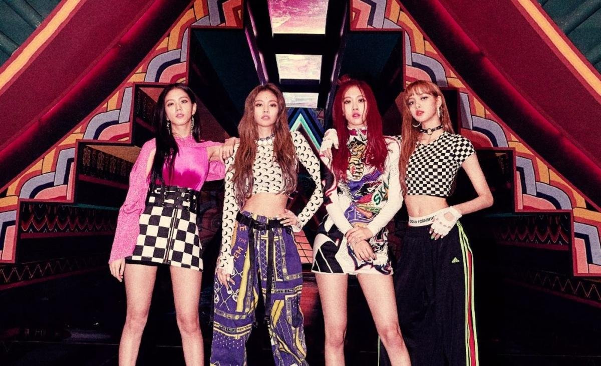 BlackPink là nhóm nhạc Kpop đầu tiên sở hữu MV vượt mốc 1,8 tỷ view trên Youtube Ảnh 4