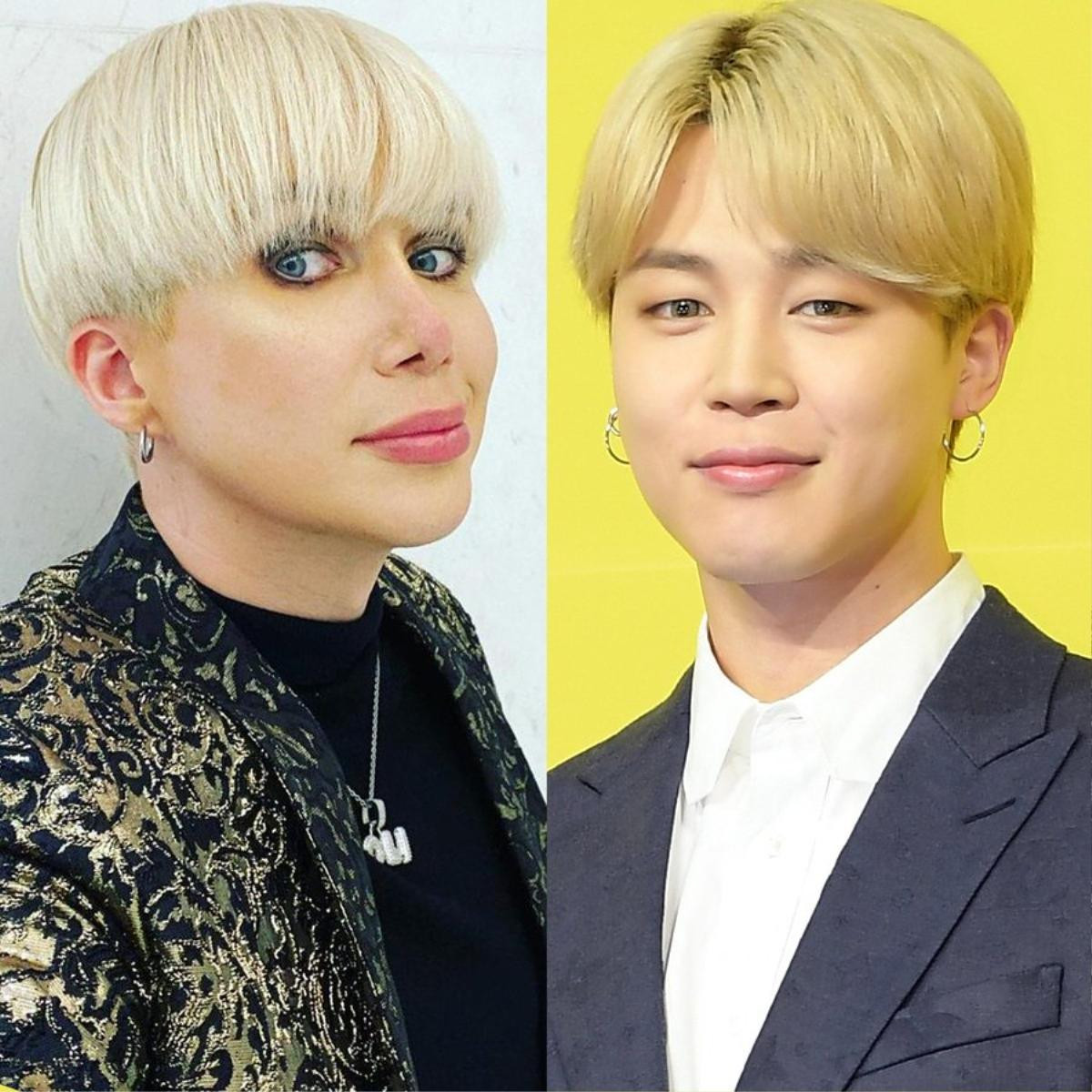 Chàng trai từng sửa mặt để giống Jimin (BTS) gây sốc khi thu hẹp 'của quý' để giống đàn ông Hàn 100% Ảnh 2