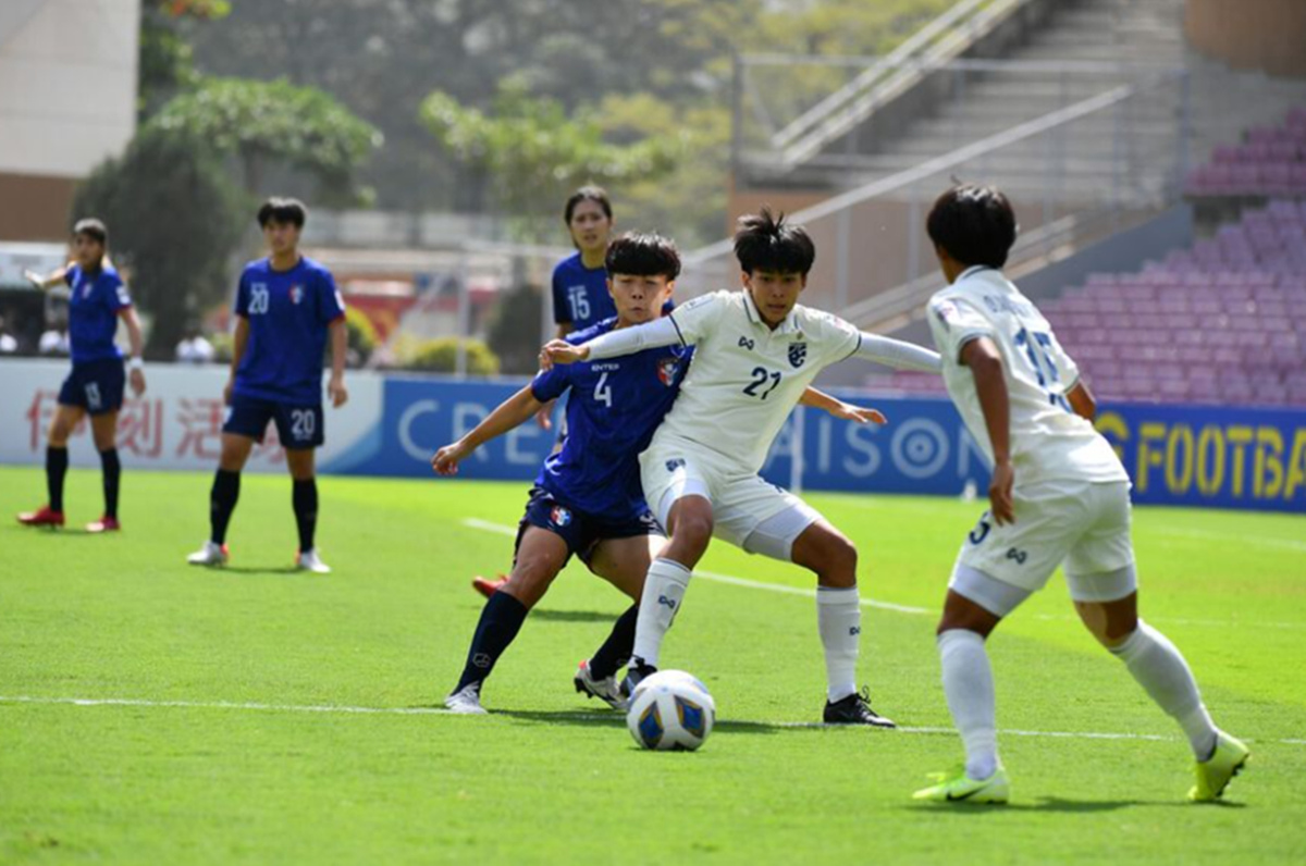 Thái Lan thua đậm, đẩy Việt Nam vào thế khó trong cuộc đua giành vé World Cup Ảnh 2