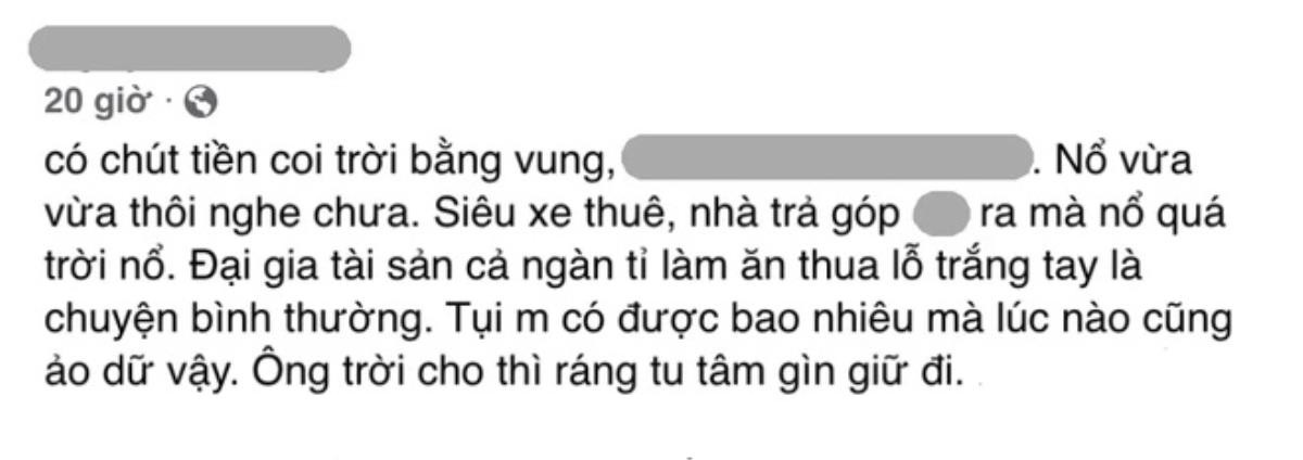 Rầm rộ thông tin siêu xe hơn chục tỷ của Trang Nemo là đi thuê Ảnh 3