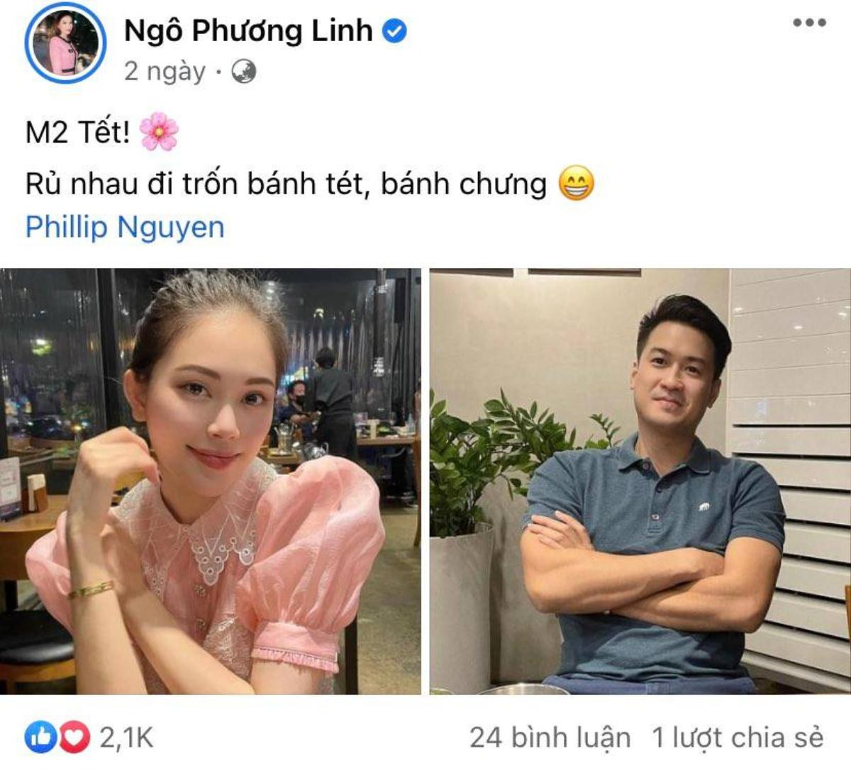 Thiếu gia út William Hiếu Nguyễn, em chồng Hà Tăng bất ngờ khoe ảnh 'bạn gái' dịp đầu năm mới Ảnh 5