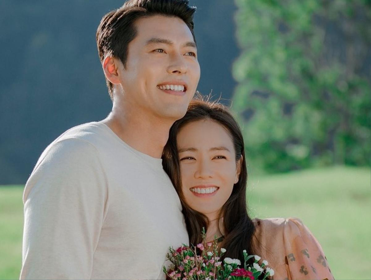 Son Ye Jin vừa có hành động ngầm xác nhận sắp làm đám cưới với Hyun Bin nhưng bị phát hiện Ảnh 3