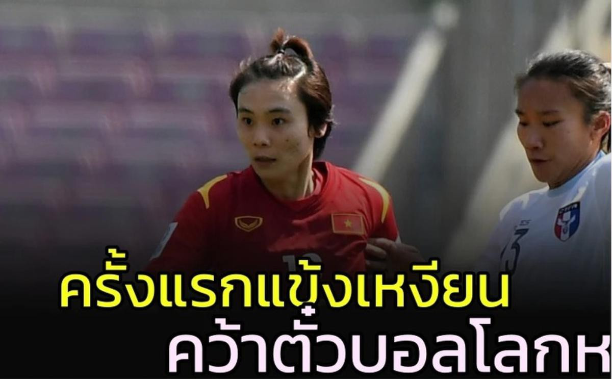 Báo Thái Lan hết lời ca ngợi kỳ tích World Cup của Việt Nam Ảnh 2