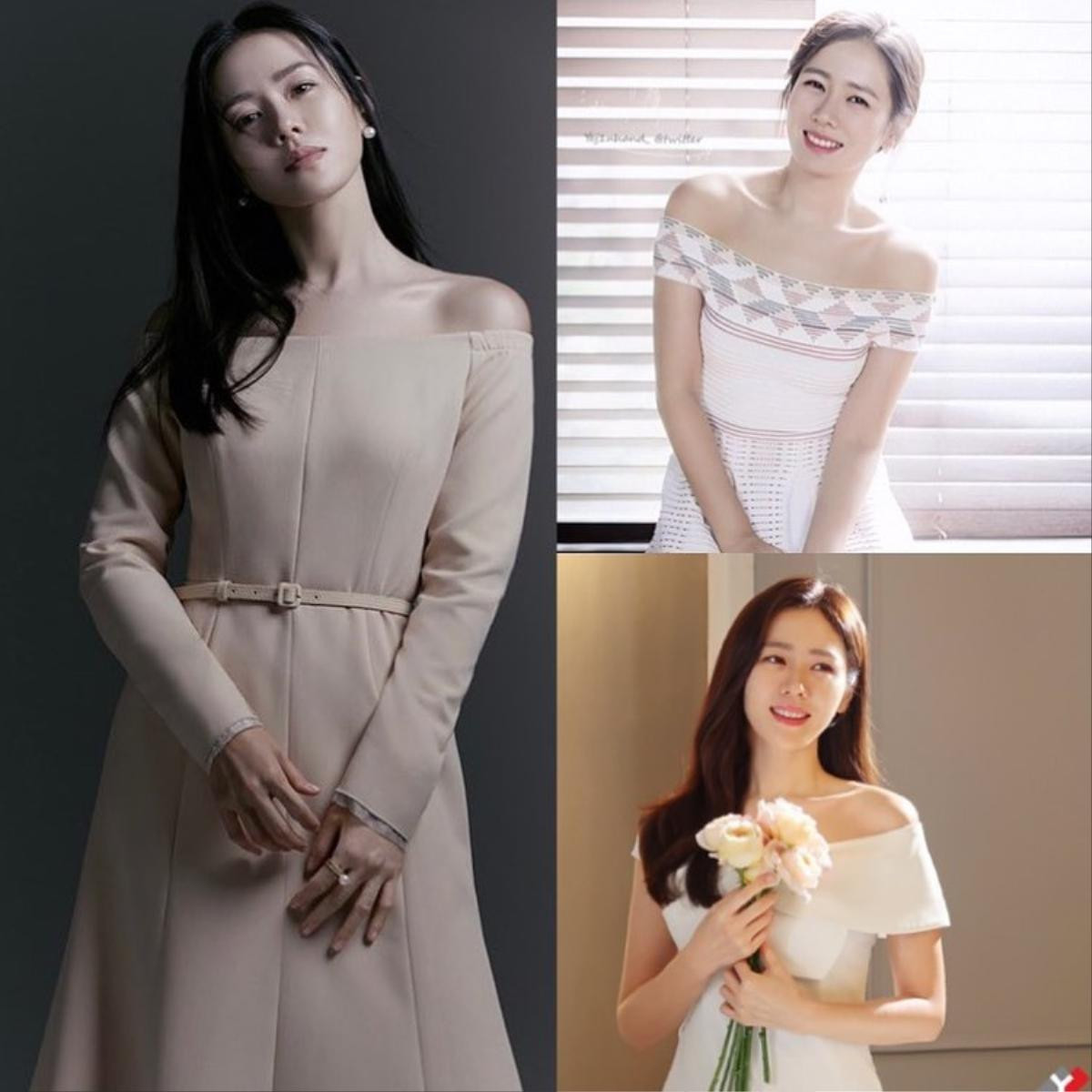 Sở hữu vòng 1 cực khủng nhưng Son Ye Jin lại quyến rũ trái tim Huyn Bin với điểm hở cực tinh tế Ảnh 4