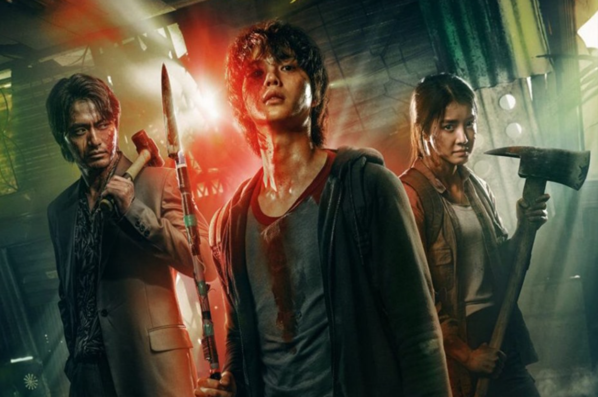 11 phim Hàn hay nhất trên Netflix: 'All Of Us Are Dead' xứng danh tân binh khủng Ảnh 5