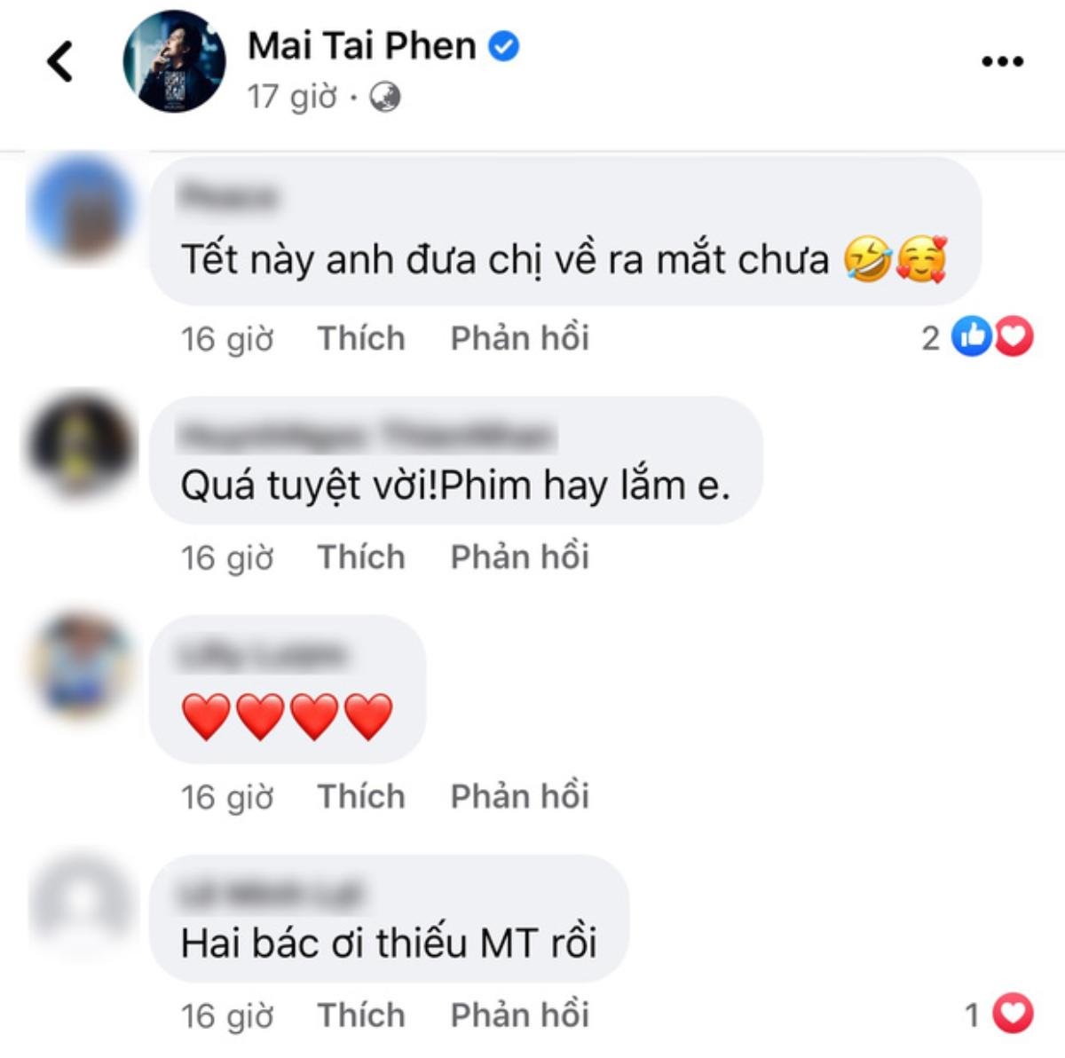 Mai Tài Phến đăng ảnh cùng gia đình, netizen đồng loạt gọi tên Mỹ Tâm kèm câu hỏi 'cực gắt' Ảnh 2