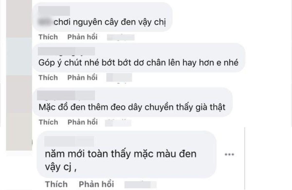 Đỗ Thị Hà bị chê già, suốt ngày giơ tay múa chân khi đi chúc Tết dịp đầu năm Ảnh 7