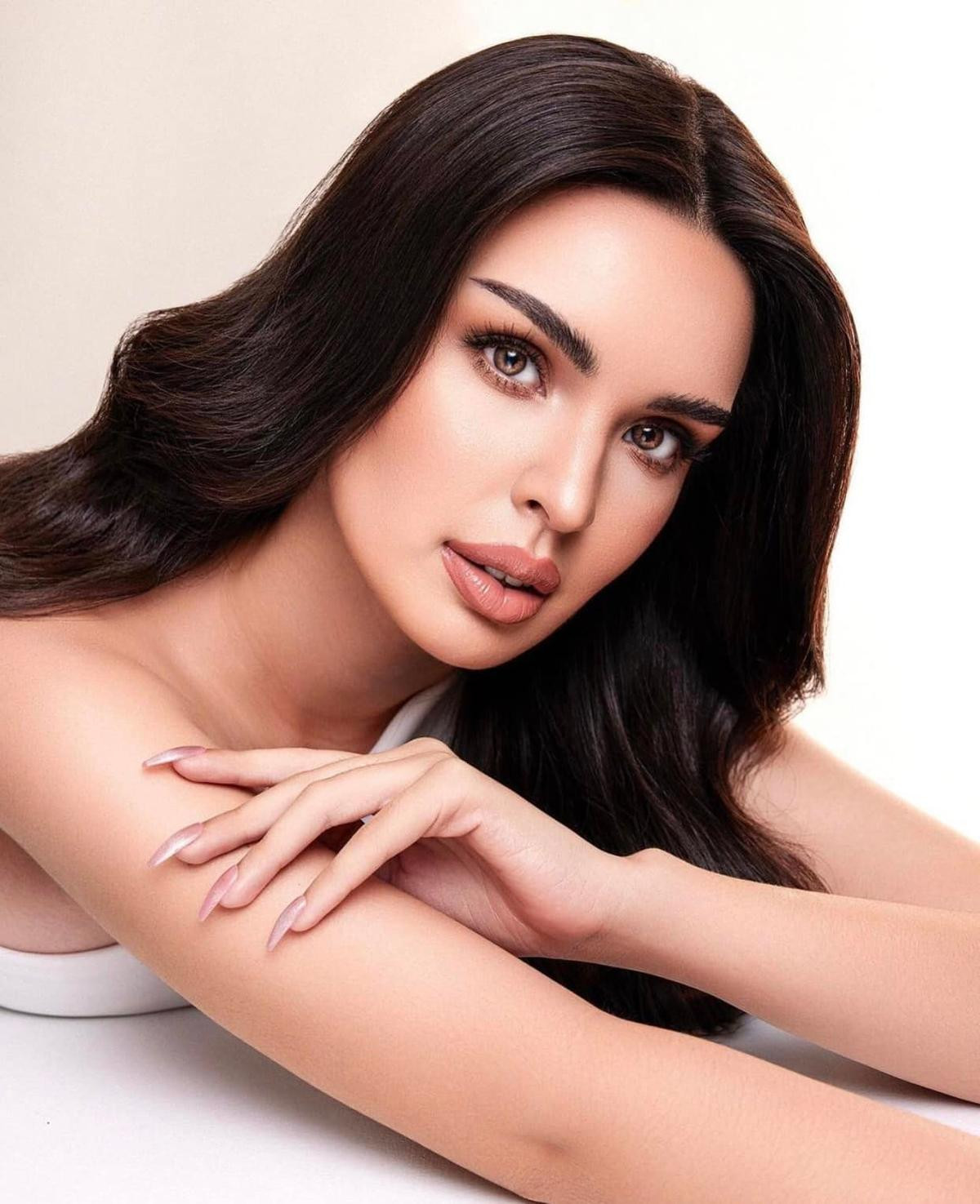 Bản sao Megan Young đăng quang Hoa hậu Thái Lan: Xứ sở chùa Vàng sắp có vương miện Big 5? Ảnh 4