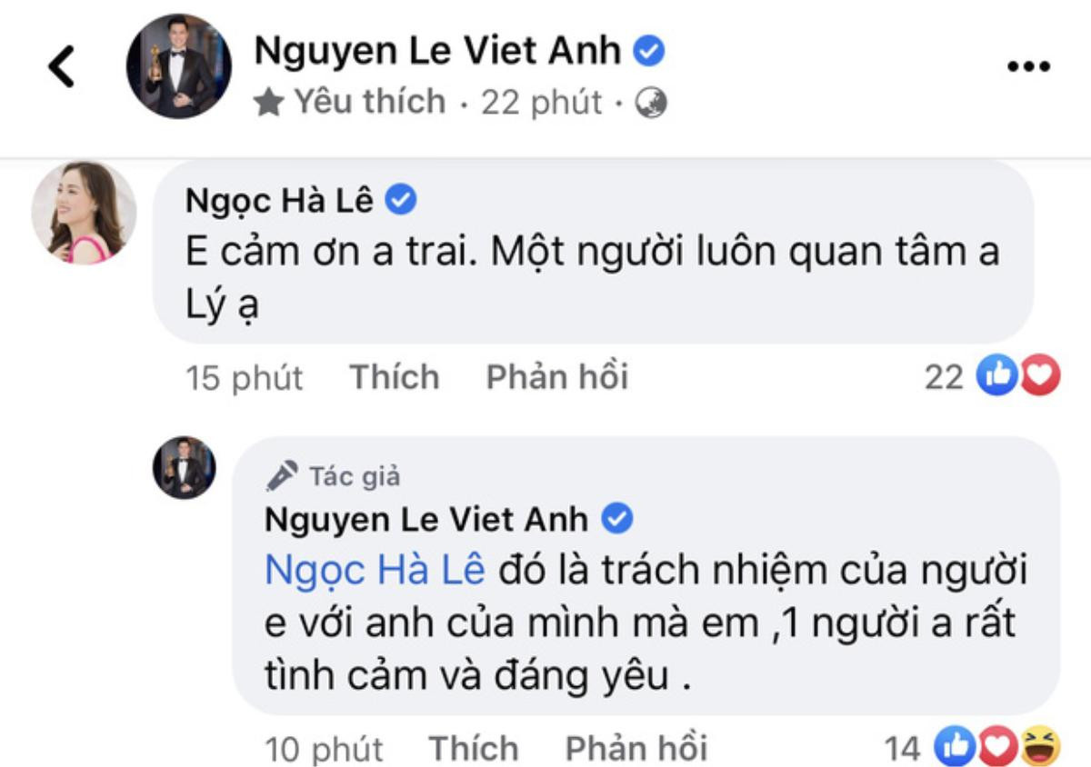 Việt Anh hội ngộ bên nghệ sĩ Công Lý dịp đầu năm, tiết lộ tình trạng sức khoẻ của 'cô Đẩu' Ảnh 2