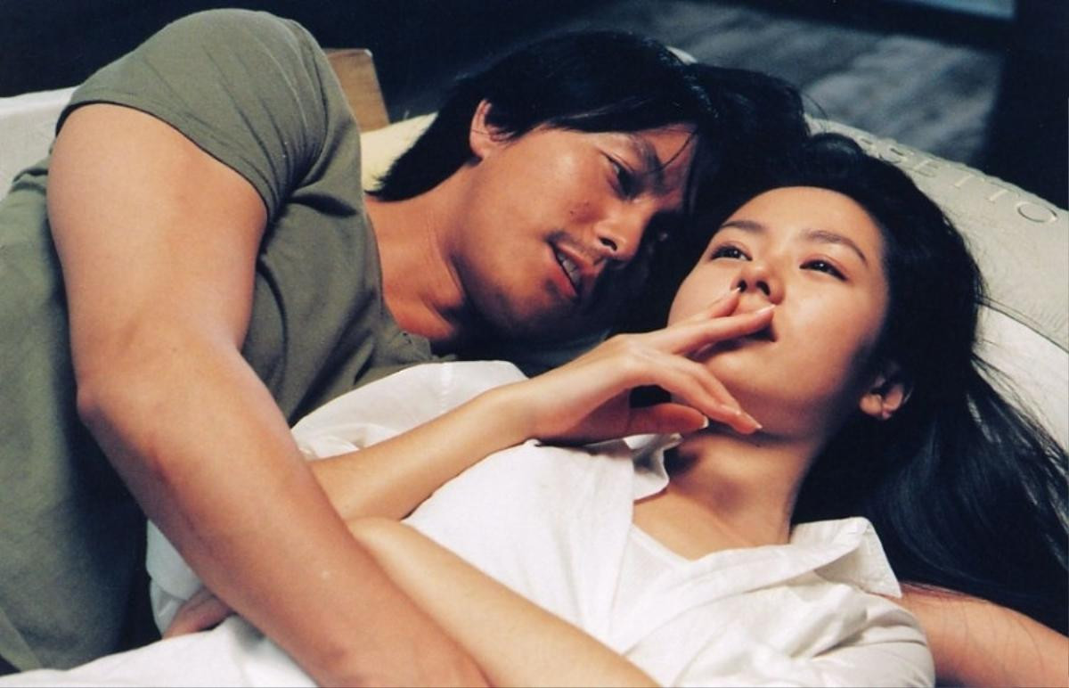 Jung Woo Sung bất ngờ nhắc lại chuyện quá khứ với tình cũ Son Ye Jin Ảnh 4