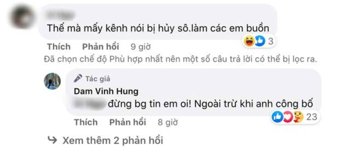 Bị đồn hủy show tại Mỹ, Đàm Vĩnh Hưng thẳng thừng đáp trả Ảnh 2