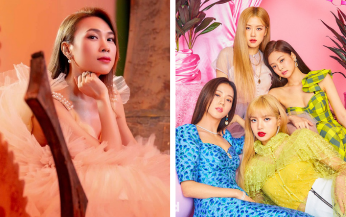 Mỹ Tâm bất ngờ đem hit BlackPink lên trình diễn trên sân khấu, quẩy 'banh nóc' khiến fan rần rần? Ảnh 1