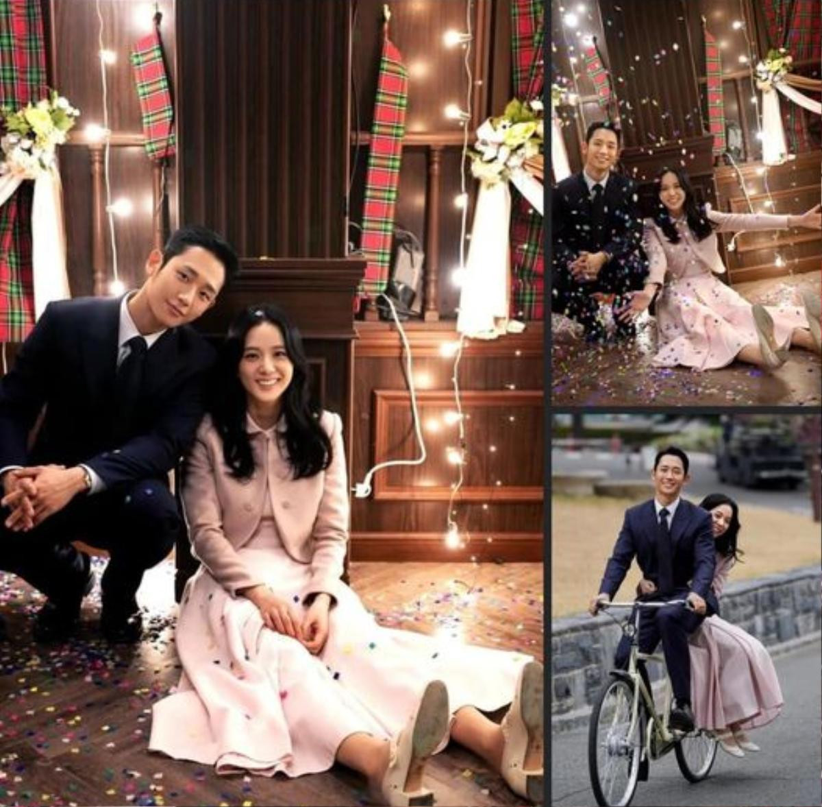 Nghi vấn Jung Hae In xóa sạch ảnh với Jisoo (BLACKPINK) để bảo vệ tình yêu đầu? Ảnh 1