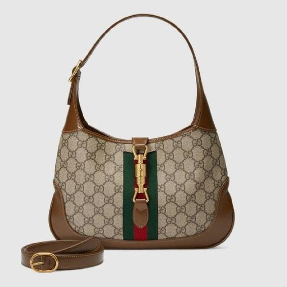 8 mẫu túi huyền thoại của Gucci khiến giới mộ điệu mê mẩn Ảnh 14