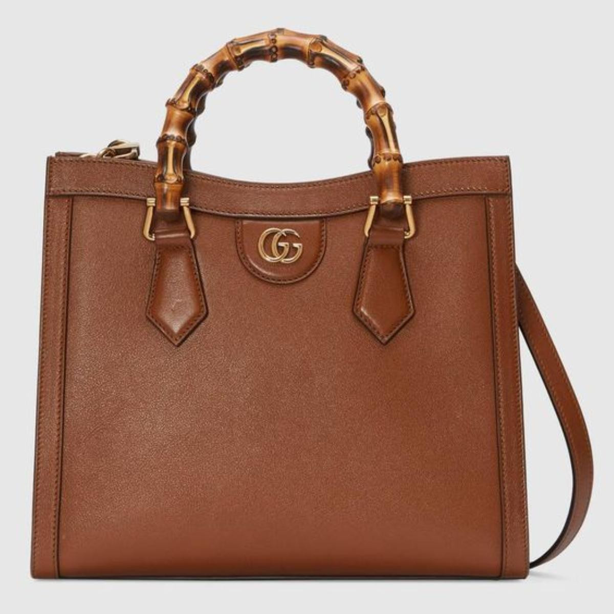 8 mẫu túi huyền thoại của Gucci khiến giới mộ điệu mê mẩn Ảnh 12