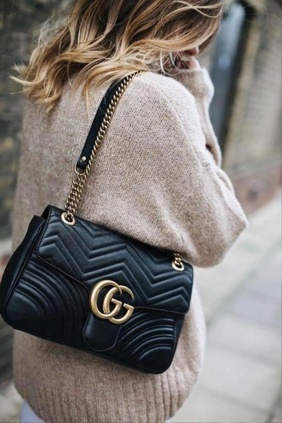 8 mẫu túi huyền thoại của Gucci khiến giới mộ điệu mê mẩn Ảnh 6