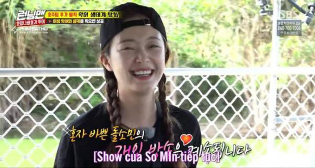 Jeon So Min rời khỏi Running Man, cuối cùng cũng được giải thoát khỏi lời cay nghiệt của netizen? Ảnh 10