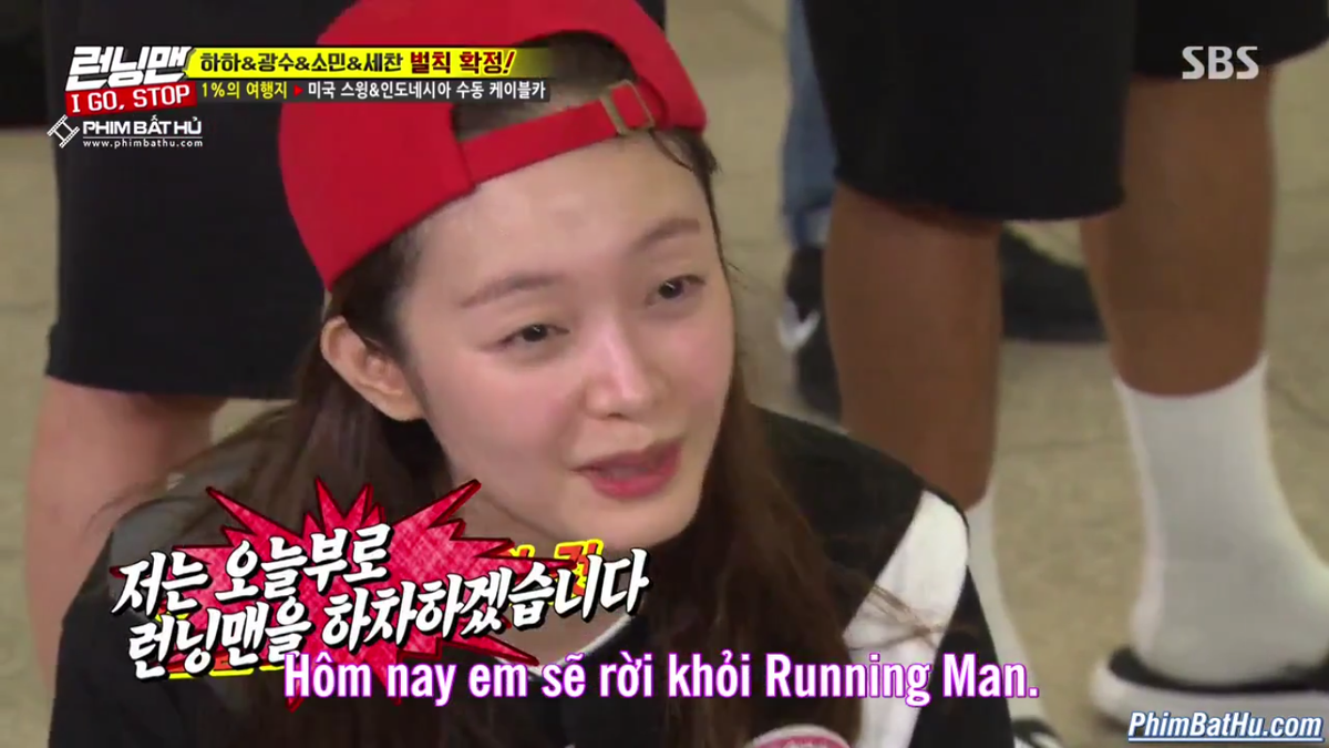 Jeon So Min rời khỏi Running Man, cuối cùng cũng được giải thoát khỏi lời cay nghiệt của netizen? Ảnh 2