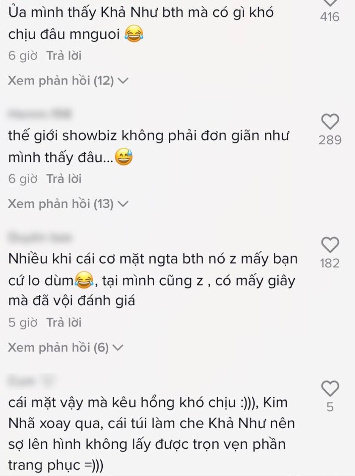 Khả Như nói gì về thái độ khó chịu, lấy tay hất đồ của đồng nghiệp tại họp báo đang gây tranh cãi? Ảnh 5