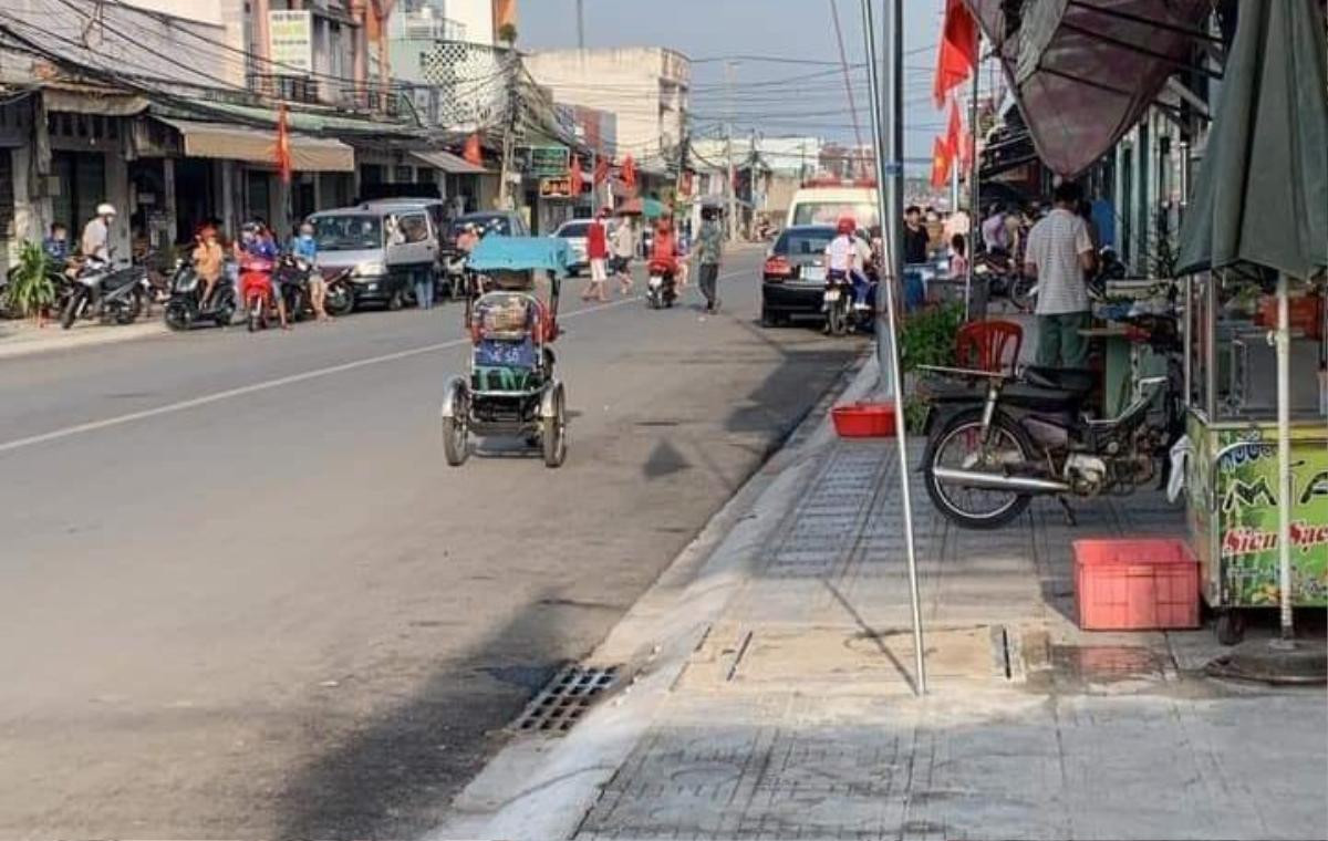 Ghen tuông, nam thanh niên chém vợ 'hờ' hơn 13 tuổi tử vong tại chỗ Ảnh 1