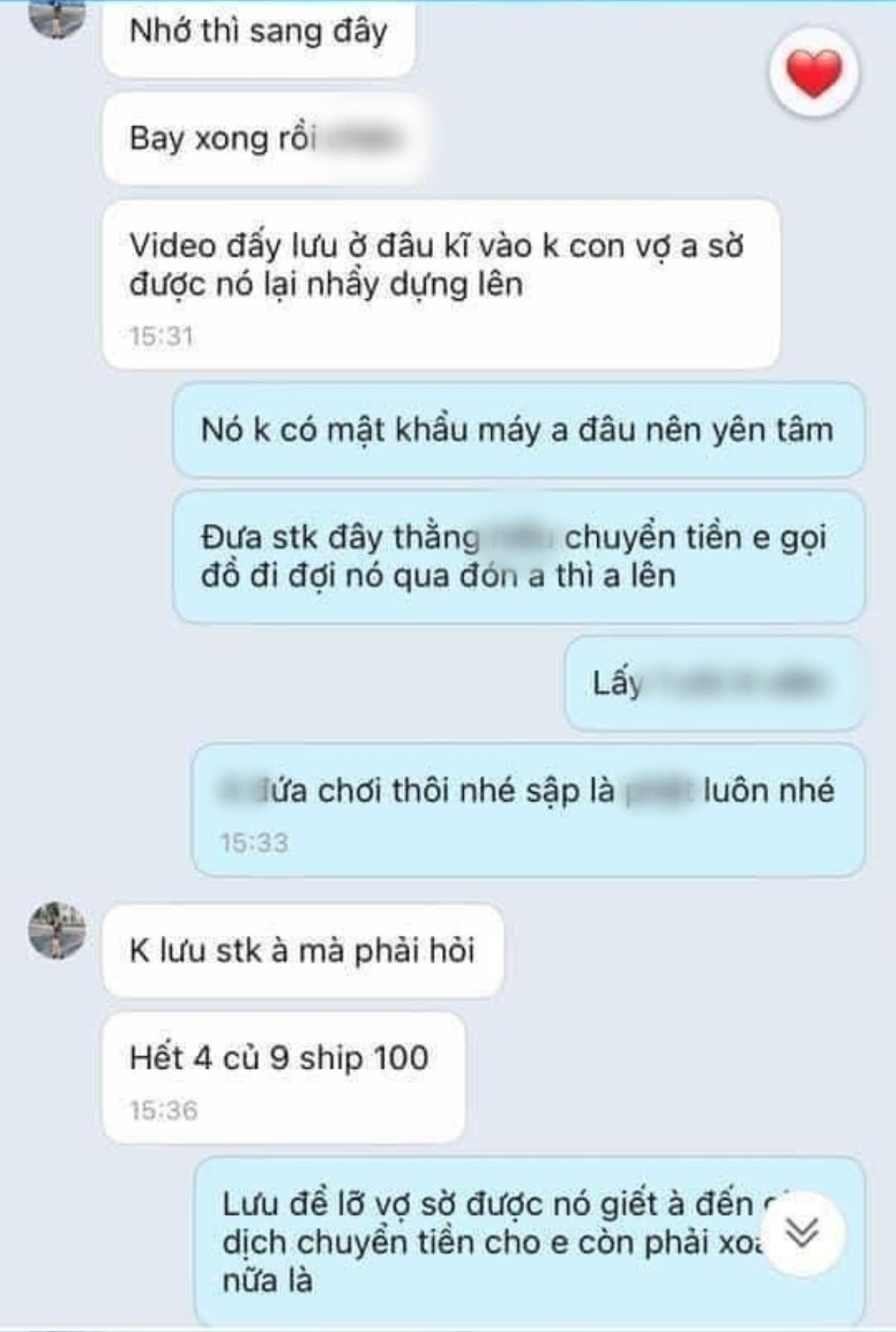 Toàn bộ drama hot girl Gia Lâm rủ chồng người ta bay lắc, quan hệ gây sốc: Còn 'nhắc nhở' giấu kỹ clip Ảnh 5