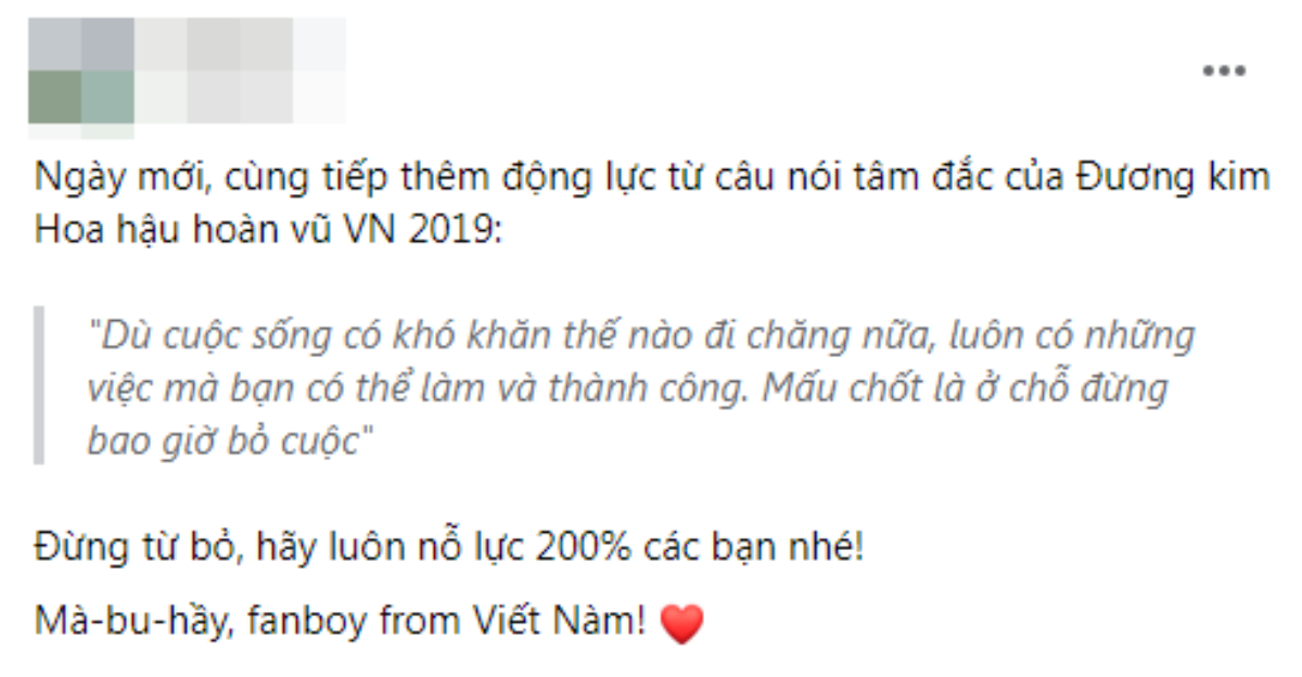 'Trái tim yêu thương' của Khánh Vân bị anti-fan tấn công, cô mạnh dạn đáp trả: 'Chúng ta chưa hiểu nhau' Ảnh 2