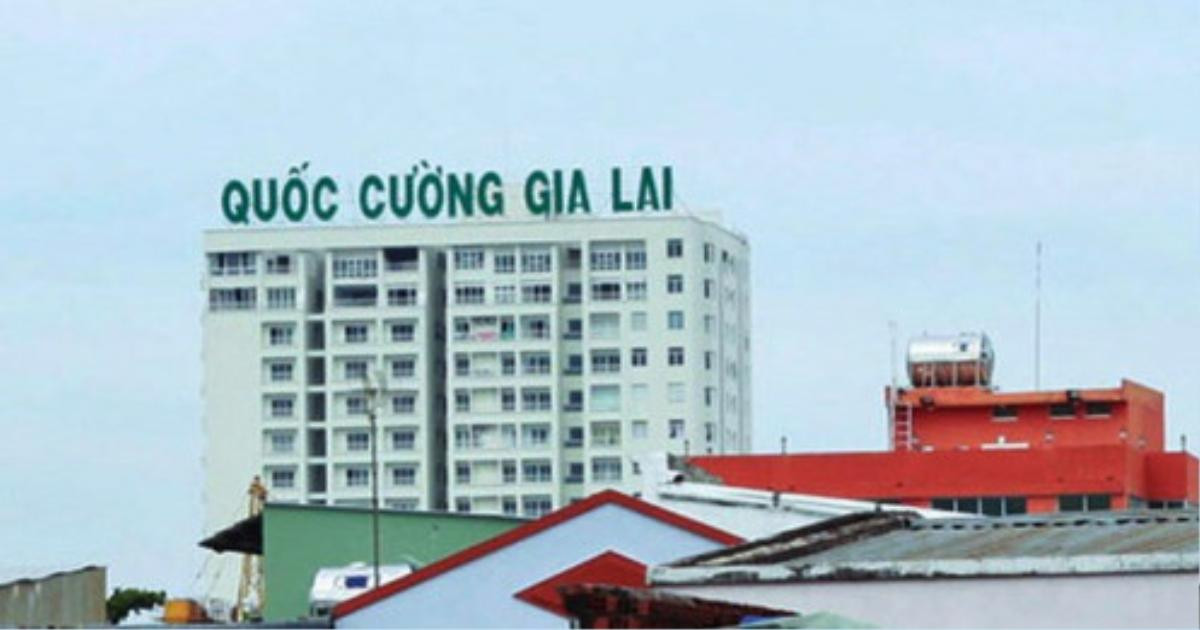 Công ty Quốc Cường Gia Lai bị tố chiếm đoạt số tiền 2.882 tỉ đồng Ảnh 1