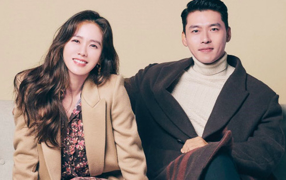 Son Ye Jin lên tiếng thú nhận Hyun Bin là mối tình đầu Ảnh 1