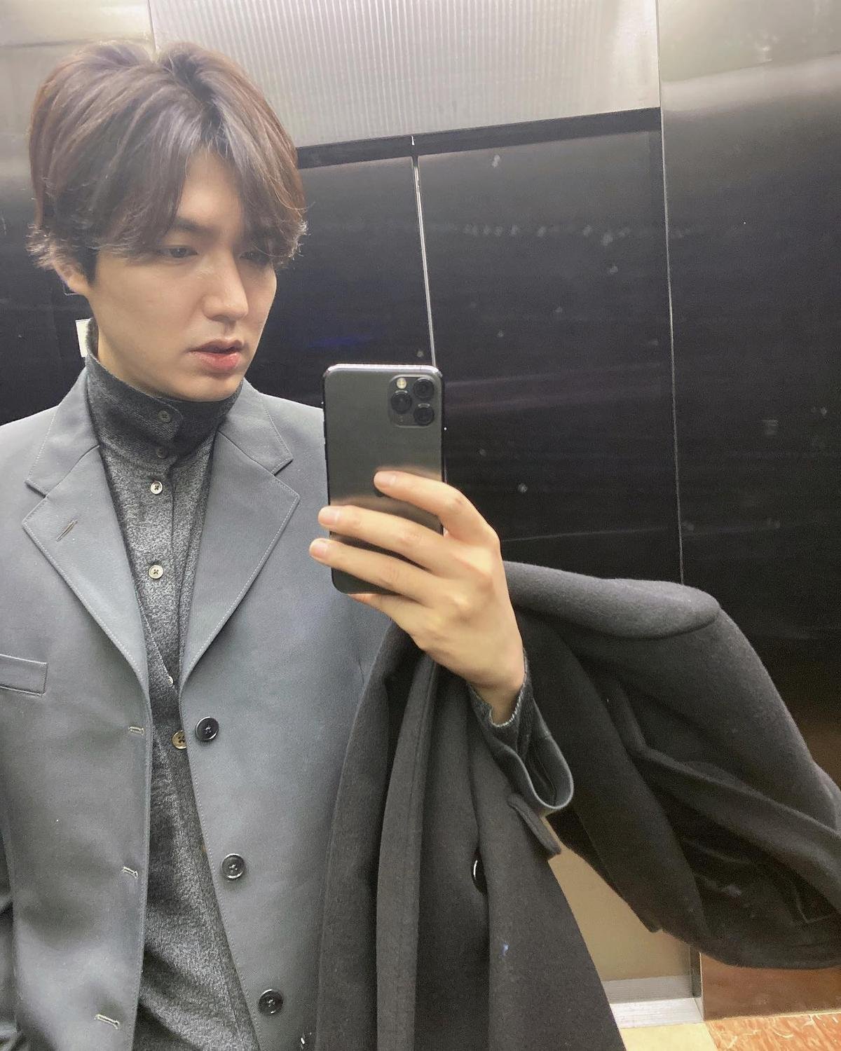 Hai 'người yêu cũ' của Lee Min Ho lần lượt tổ chức đám cưới đầu năm 2022, Knet xôn xao: Đến lượt anh rồi! Ảnh 12