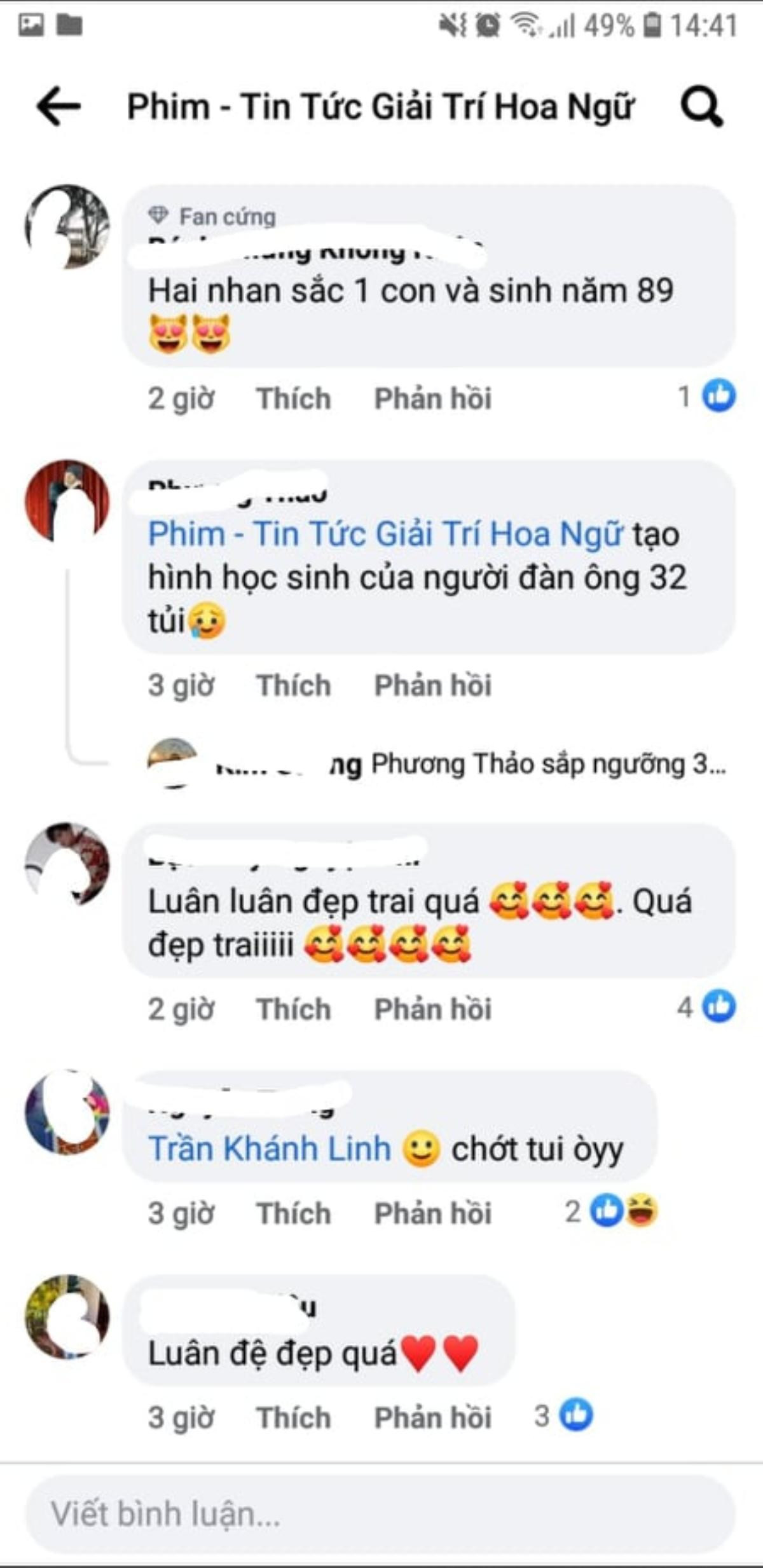 Hé lộ tạo hình học sinh cấp 3 của Nhậm Gia Luân - AngelaBaby trong phim mới:Nhan sắc đỉnh cao như tuổi 18 Ảnh 13