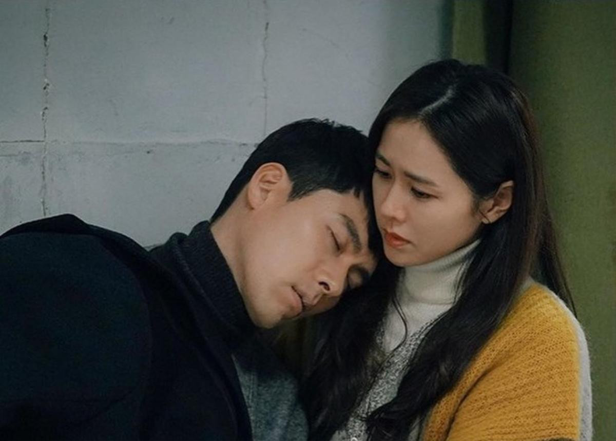 Những câu ngôn tình ngọt lịm mà Son Ye Jin - Hyun Bin trao nhau trong 'Hạ cánh nơi anh' Ảnh 5